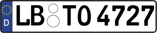 LB-TO4727