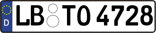 LB-TO4728