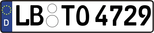 LB-TO4729
