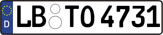 LB-TO4731