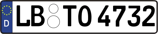 LB-TO4732