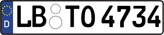 LB-TO4734