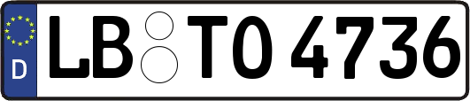 LB-TO4736