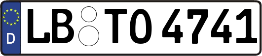 LB-TO4741