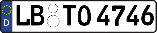 LB-TO4746