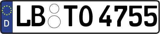LB-TO4755