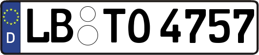 LB-TO4757