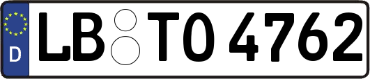 LB-TO4762