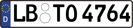 LB-TO4764