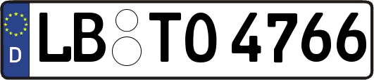 LB-TO4766