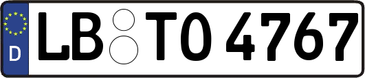 LB-TO4767