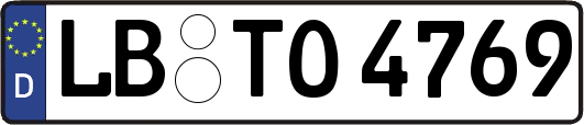 LB-TO4769
