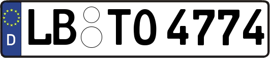 LB-TO4774