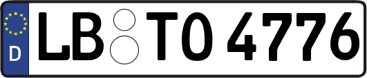 LB-TO4776
