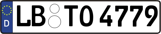 LB-TO4779