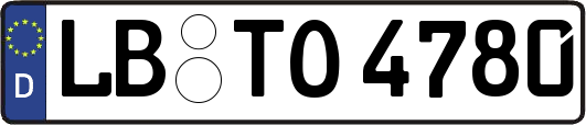 LB-TO4780