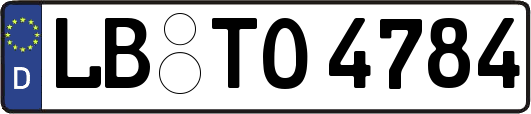 LB-TO4784