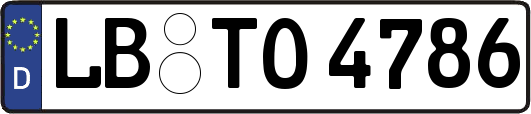 LB-TO4786