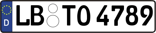 LB-TO4789