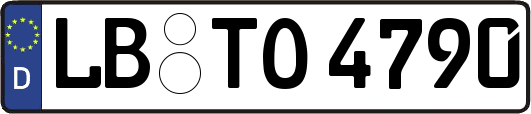 LB-TO4790