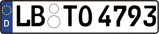LB-TO4793