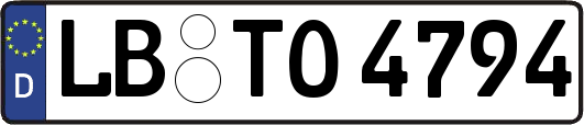 LB-TO4794