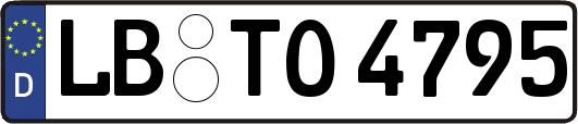 LB-TO4795