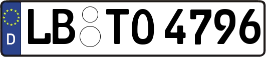 LB-TO4796