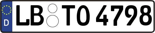 LB-TO4798