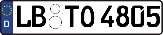 LB-TO4805