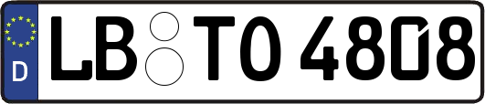 LB-TO4808