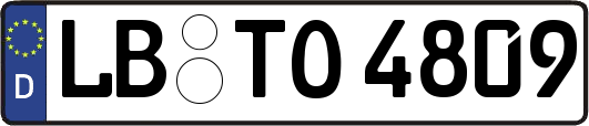 LB-TO4809