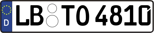 LB-TO4810