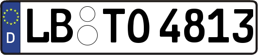 LB-TO4813