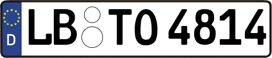 LB-TO4814
