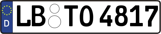 LB-TO4817