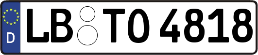 LB-TO4818