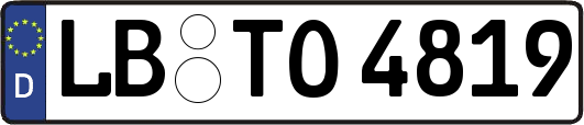 LB-TO4819