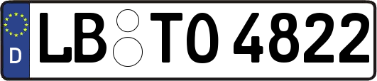 LB-TO4822