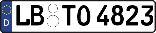 LB-TO4823