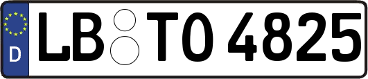 LB-TO4825