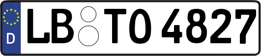 LB-TO4827