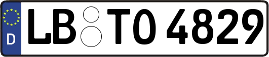 LB-TO4829