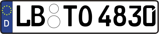 LB-TO4830