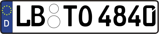LB-TO4840