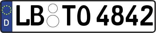 LB-TO4842