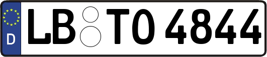 LB-TO4844