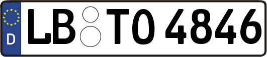 LB-TO4846