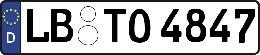 LB-TO4847
