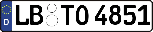LB-TO4851